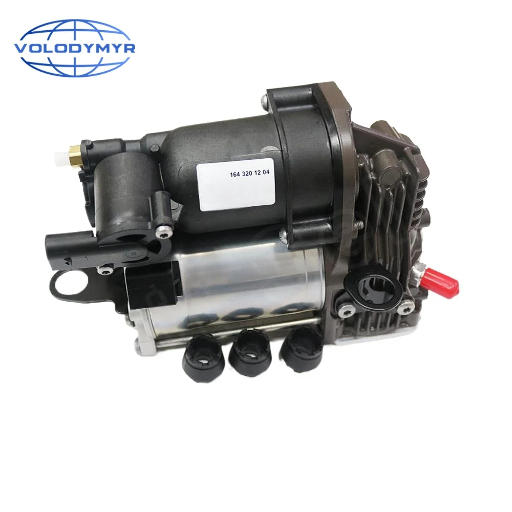 For mercedes Compressor air suspension A 164 320 12 04 / 1643201204 for benz ML GL W164 X164 1643201004 1643201004
For mercedes Compressor air suspension A 164 320 12 04 / 1643201204 for benz ML GL W164 X164 1643201004 1643201004