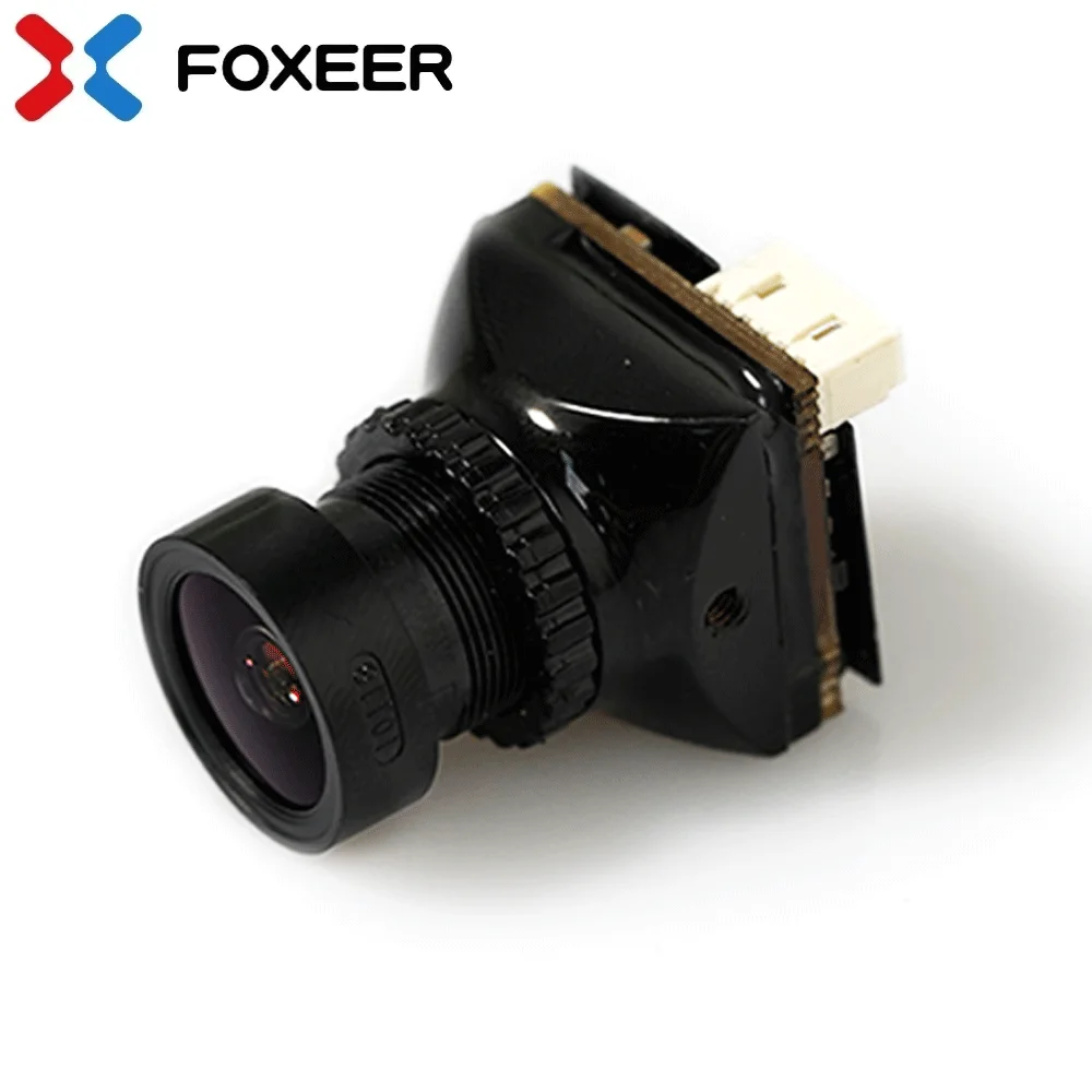 FOXEER Micro Toothless 3 FOV Switchable FPV StarLight Camera 1/2" Sensor Super HDR 1200TVL CVBS Analog Signal for RC FPV Drone
FOXEER Micro Toothless 3 FOV Switchable FPV StarLight Camera 1/2" Sensor Super HDR 1200TVL CVBS Analog Signal for RC FPV Drone