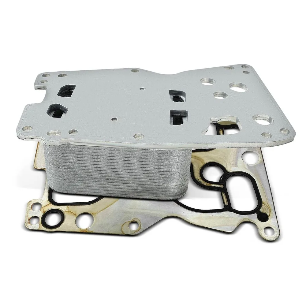 11428507626 Engine Oil Cooler For BMW 328d F30/F30 LCI 2014-2018 L4 2.0L Diesel 328d xDrive F30/F30 LCI 2014-2018 L4 2.0L Diesel
11428507626 Engine Oil Cooler For BMW 328d F30/F30 LCI 2014-2018 L4 2.0L Diesel 328d xDrive F30/F30 LCI 2014-2018 L4 2.0L Diesel
