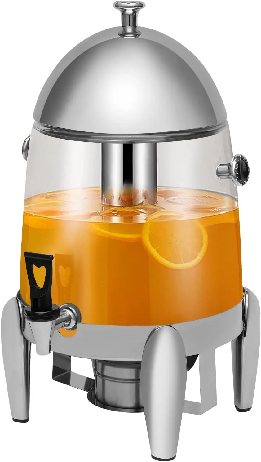 Диспенсер для горячих и холодных напитков, электрическая жаровня для кофе из нержавеющей стали на 12 л для кофе и сока
Диспенсер для горячих и холодных напитков, электрическая жаровня для кофе из нержавеющей стали на 12 л для кофе и сока