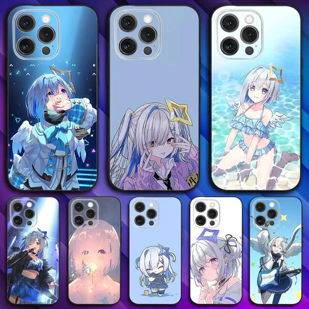 A-Amane virtual Kanata Phone Case For iPhone 17,16,15,14,13,12,11,Pro,Max,Plus,X,XS,SE4,E,Mini,Soft Black Case
A-Amane virtual Kanata Phone Case For iPhone 17,16,15,14,13,12,11,Pro,Max,Plus,X,XS,SE4,E,Mini,Soft Black Case