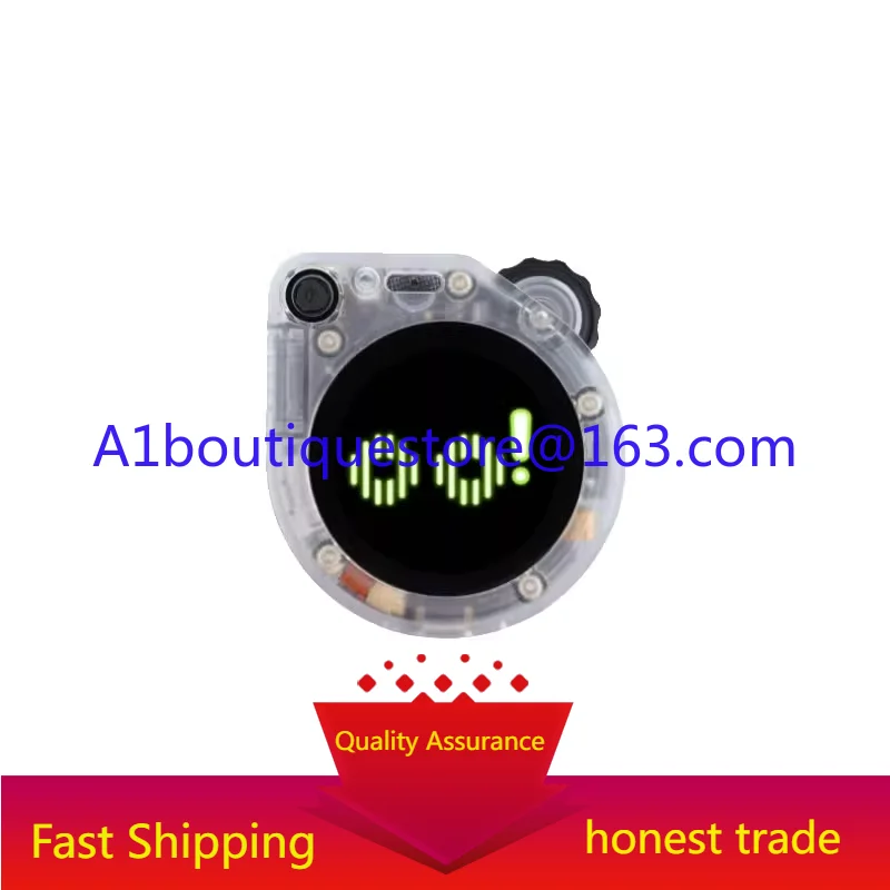 SenseCAP Watcher Shrimp Brother AI Xiaozhi Vision Module Intelligent Voice Assistant
SenseCAP Watcher Shrimp Brother AI Xiaozhi Vision Module Intelligent Voice Assistant