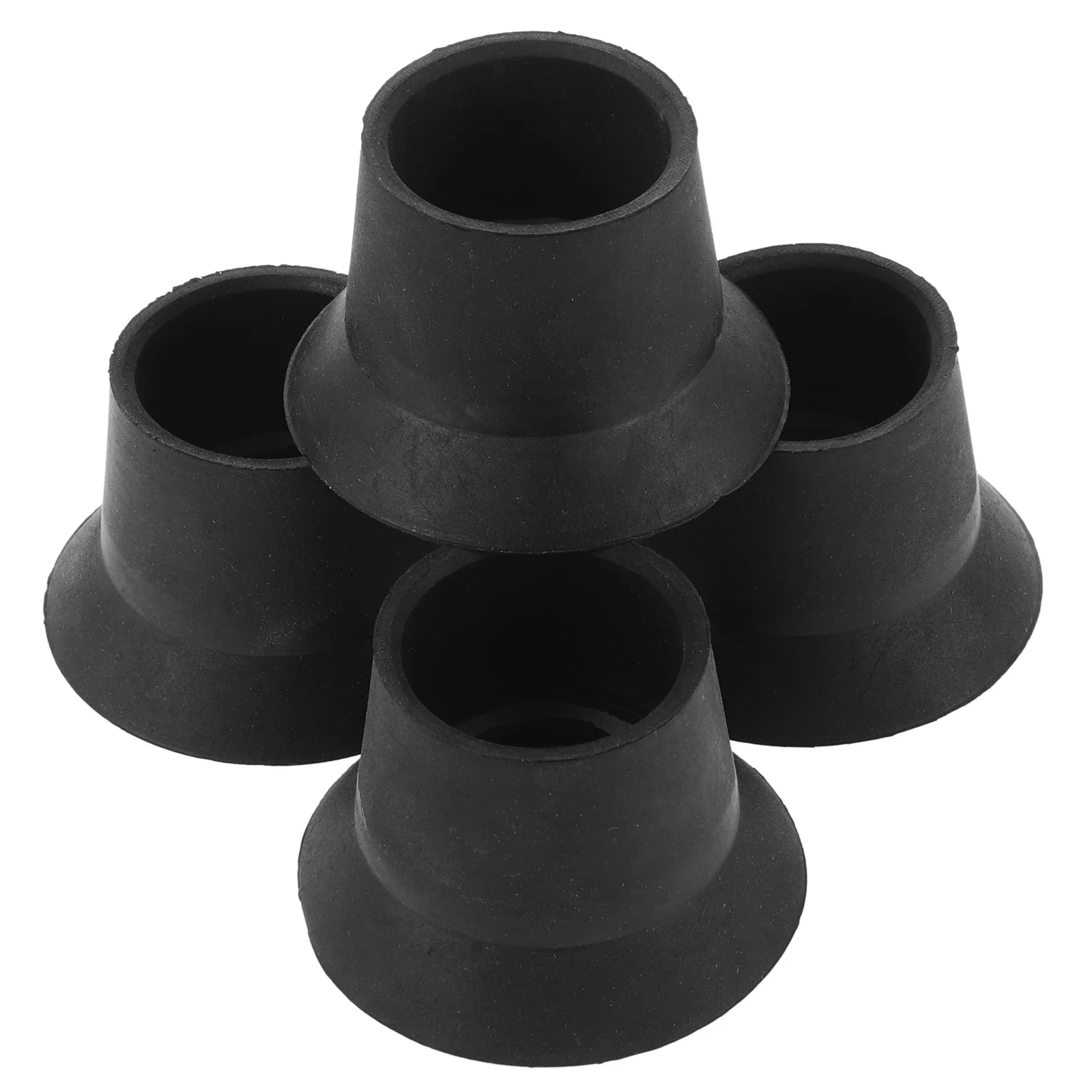 4 Pcs Trampoline Spring Pad Suction Cup Foot Covers Non-slip Parts Black Replacement
4 Pcs Trampoline Spring Pad Suction Cup Foot Covers Non-slip Parts Black Replacement