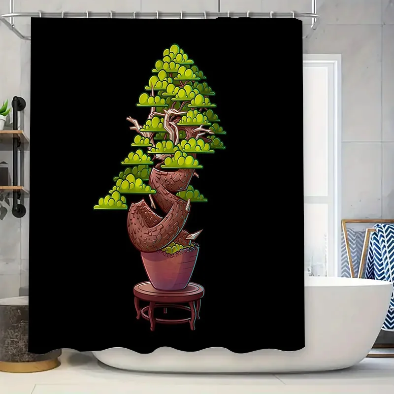 Ботаническая занавеска для душа, лесное дерево, природа, зелень, растение, лист, узор, декор для ванной комнаты, художественный домашний текстиль, моющаяся ткань
Ботаническая занавеска для душа, лесное дерево, природа, зелень, растение, лист, узор, декор для ванной комнаты, художественный домашний текстиль, моющаяся ткань