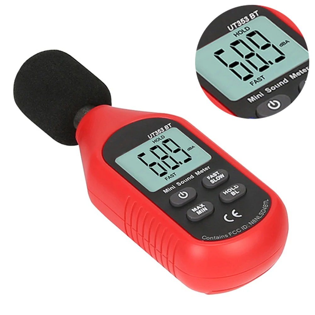 DB Sound Tester Noise Meter For Environmental Noise Assessment Data Recording Functionality Frequency Response Range
DB Sound Tester Noise Meter For Environmental Noise Assessment Data Recording Functionality Frequency Response Range