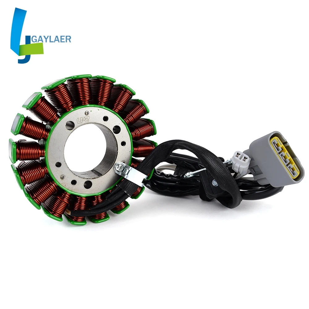 Motorcycle Magneto Generator Stator Coil for Yamaha 1000 Sidewinder L R M TX X 8KJ8141000
Motorcycle Magneto Generator Stator Coil for Yamaha 1000 Sidewinder L R M TX X 8KJ8141000