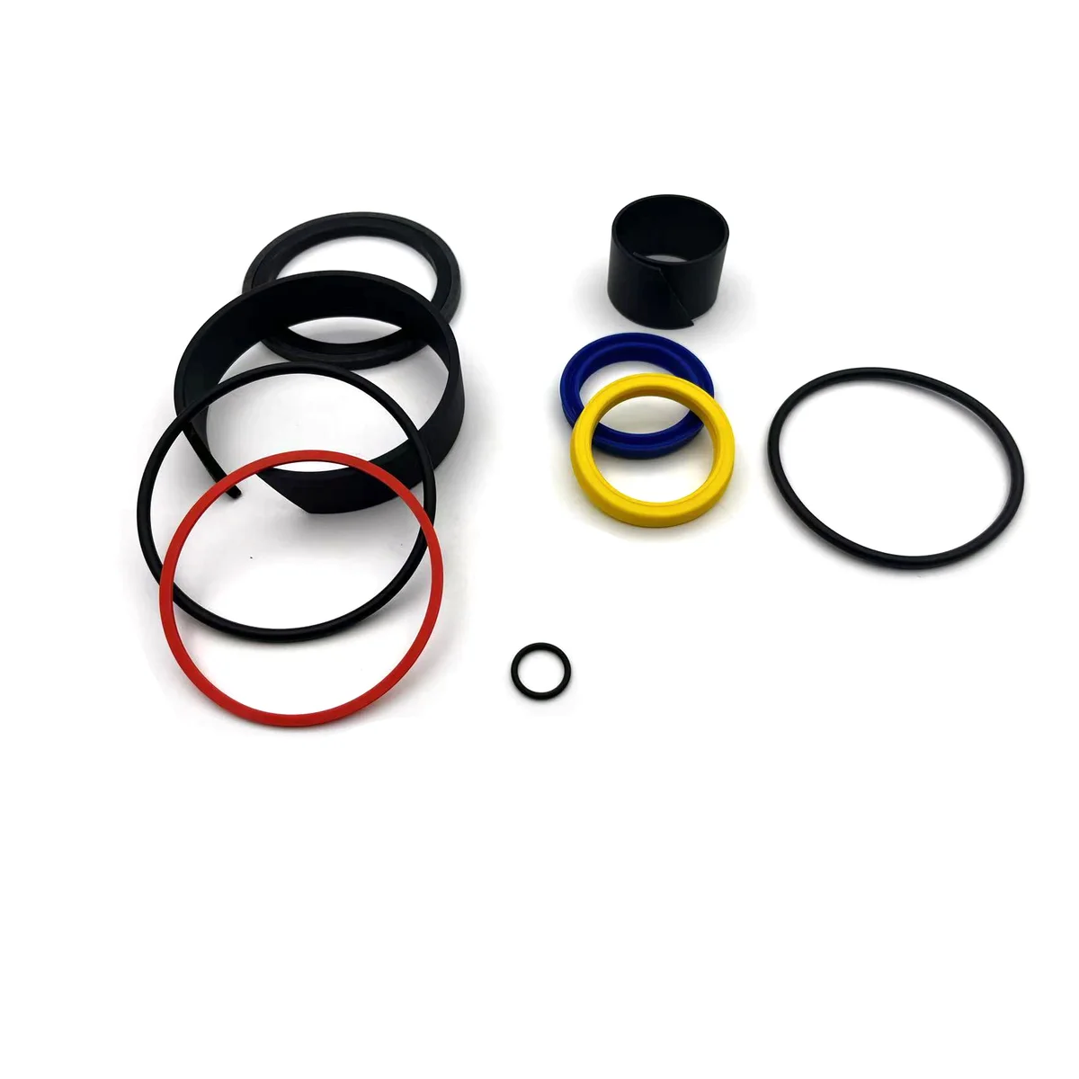 For Durable Loader Hydraulic Cylinder Seal Kit 230-9357 Engineering Machinery Spare Parts 230-9357 414E 416D
For Durable Loader Hydraulic Cylinder Seal Kit 230-9357 Engineering Machinery Spare Parts 230-9357 414E 416D
