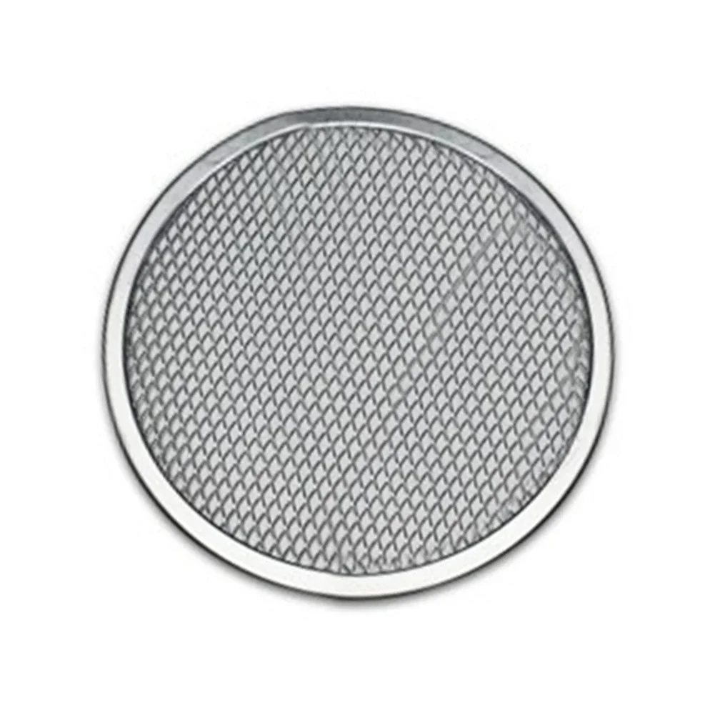 Non Pizza Baking Tray for Kitchen Aluminum Round Bakeware with Ventilation for Even Heating and Easy Food Removal
Non Pizza Baking Tray for Kitchen Aluminum Round Bakeware with Ventilation for Even Heating and Easy Food Removal