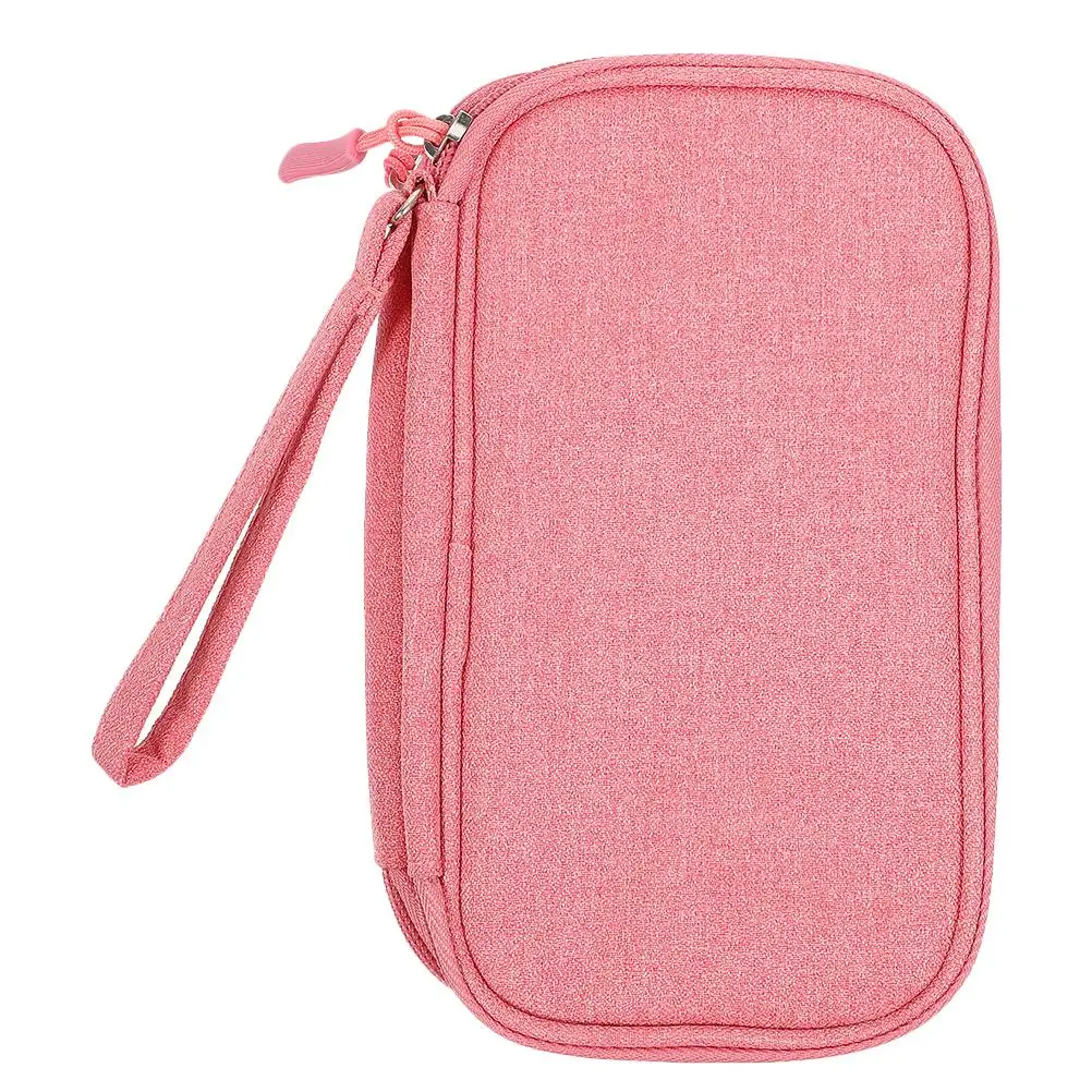 Hard Drive Case Cable Organizer Electronics Storage Bag Travel Accessory Earphone Cord Management Pouch Durable
Hard Drive Case Cable Organizer Electronics Storage Bag Travel Accessory Earphone Cord Management Pouch Durable