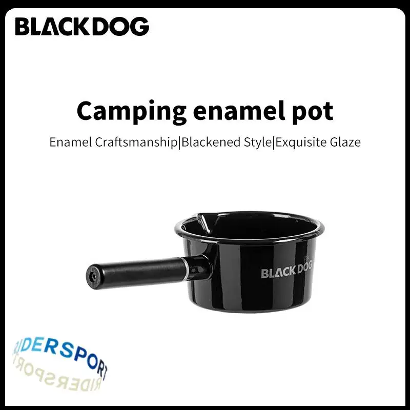 Уличный термостойкий антипригарный эмалированный горшок Blackdog большой емкости для молока горшок для кемпинга
Уличный термостойкий антипригарный эмалированный горшок Blackdog большой емкости для молока горшок для кемпинга