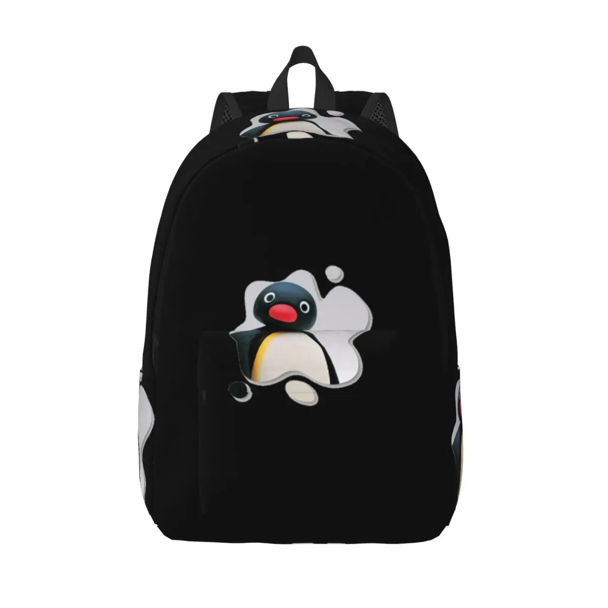 Рюкзак Pingu Pinga Penguin TV для школьников, школьная сумка, походный рюкзак для путешествий, сумка для книг для мальчиков и девочек, сумки через плечо
Рюкзак Pingu Pinga Penguin TV для школьников, школьная сумка, походный рюкзак для путешествий, сумка для книг для мальчиков и девочек, сумки через плечо