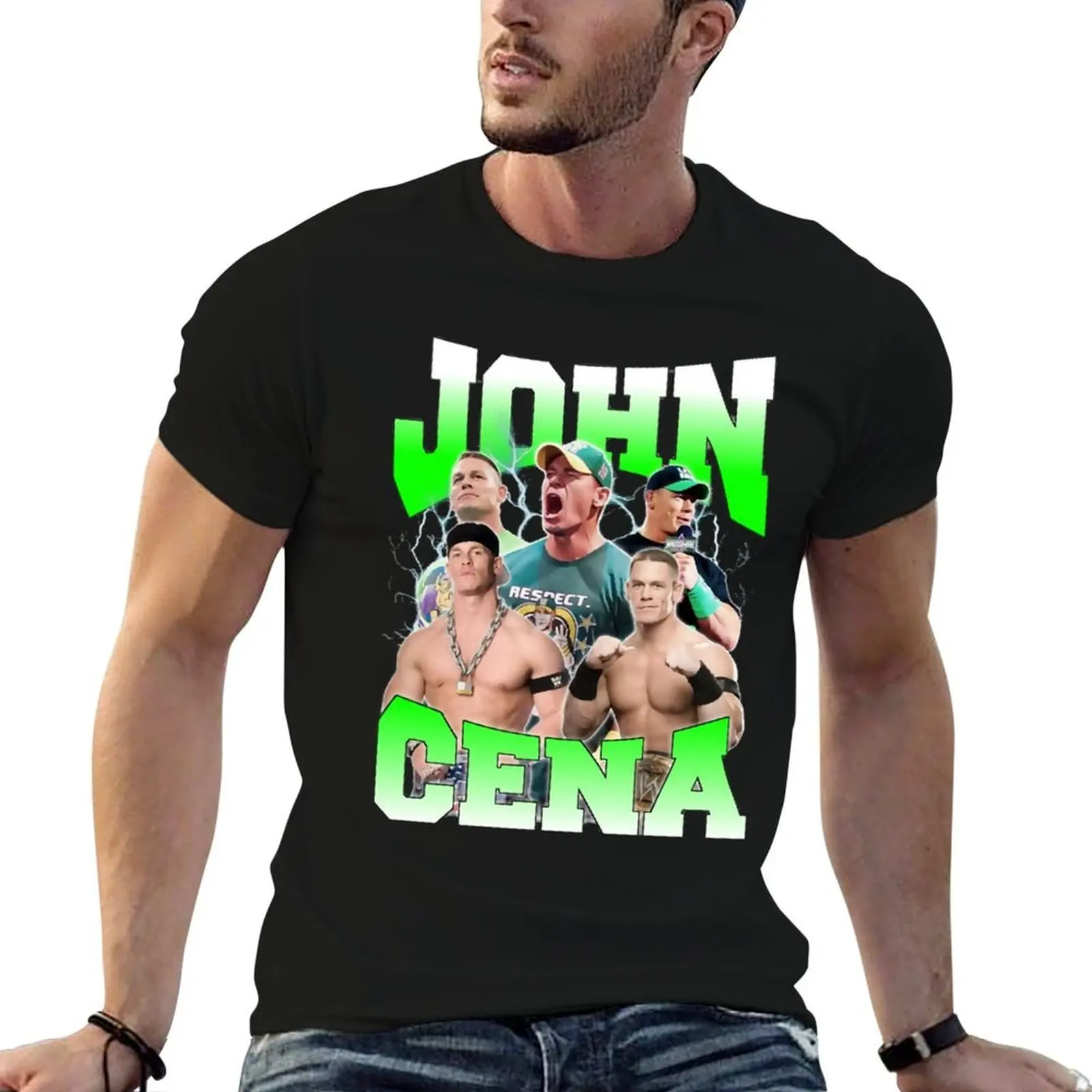 man cotton bootleg for Cena man package shirt t shirt man luxury t t-shirt black T-Shirt graphic John plain wrestler
man cotton bootleg for Cena man package shirt t shirt man luxury t t-shirt black T-Shirt graphic John plain wrestler