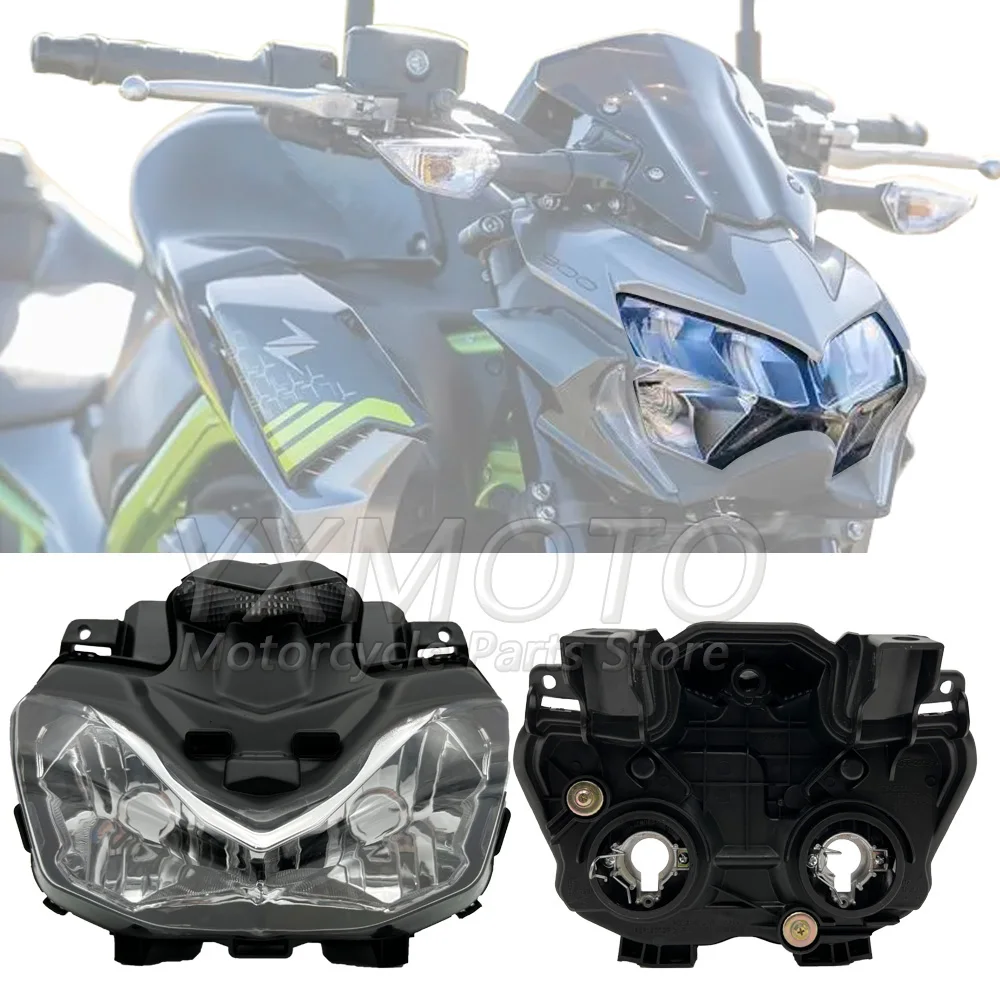 Motorcycle Accessories Fit For Z900 2017 2018 2019 headlight assembly headlights front face lights headlights Fairing
Motorcycle Accessories Fit For Z900 2017 2018 2019 headlight assembly headlights front face lights headlights Fairing