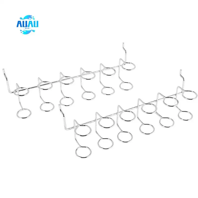 AUAU-2 Pcs Screwdriver Holder Pegboard Multi-Tool Holder Accessory Pegboard Accessories Multi-Ring Tool Holder For Pegboard
AUAU-2 Pcs Screwdriver Holder Pegboard Multi-Tool Holder Accessory Pegboard Accessories Multi-Ring Tool Holder For Pegboard