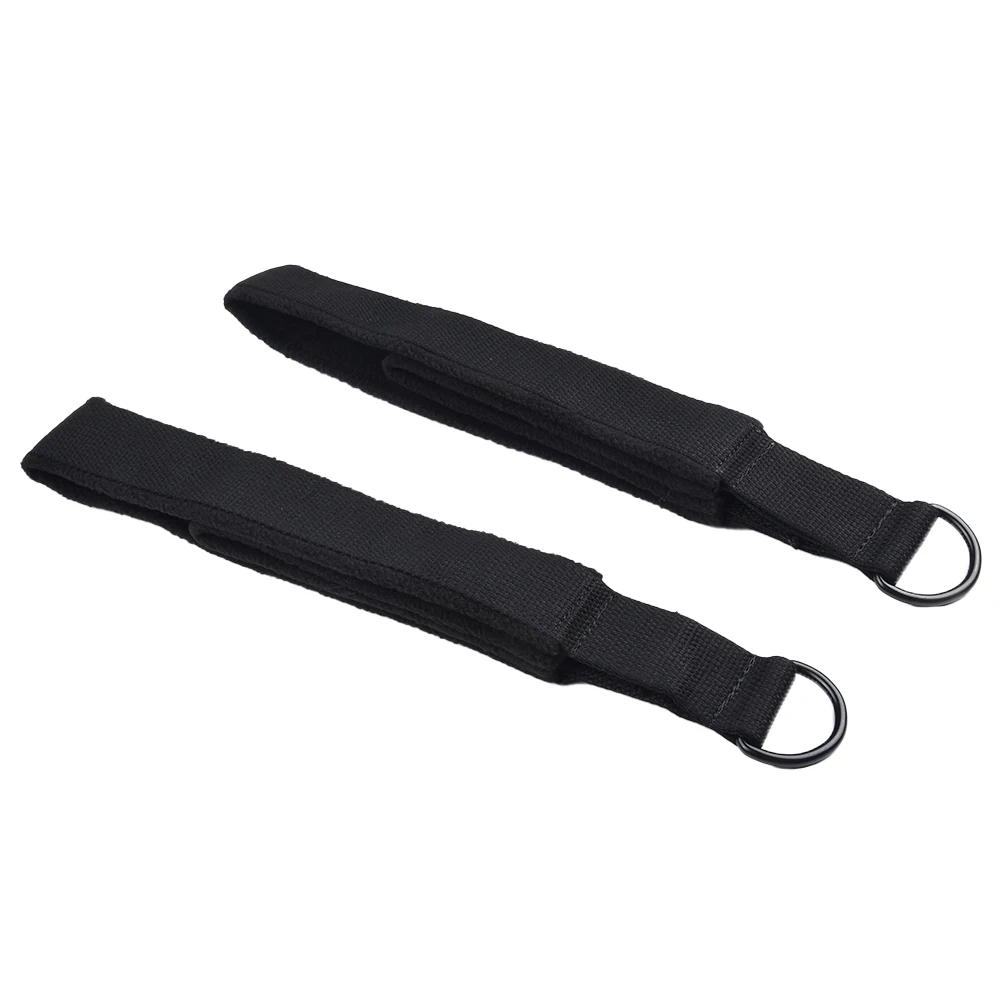 Pilates Straps Foot Straps With D-rings Workout Strap Double Loop Fitness Equipment For Foot Pilates Soft Straps
Pilates Straps Foot Straps With D-rings Workout Strap Double Loop Fitness Equipment For Foot Pilates Soft Straps