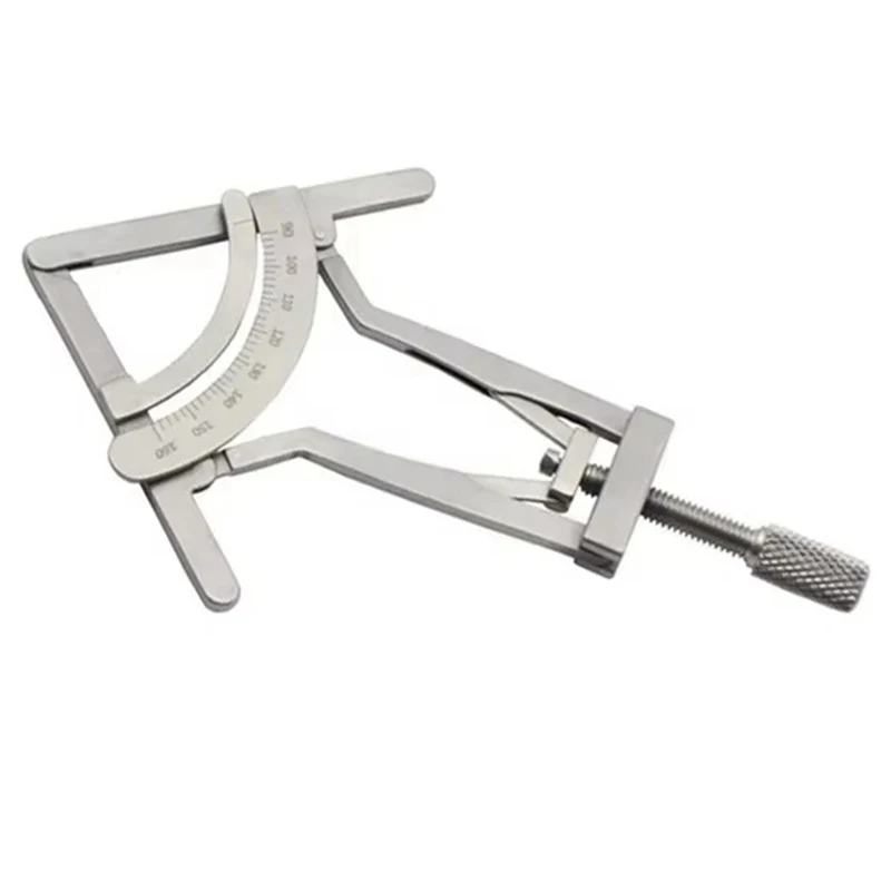 Top Deals New Nose Caliper Measuring Ruler Micro-Type Rhinoplasty Plastic Surgery Tools Nose Measuring Ruler
Top Deals New Nose Caliper Measuring Ruler Micro-Type Rhinoplasty Plastic Surgery Tools Nose Measuring Ruler