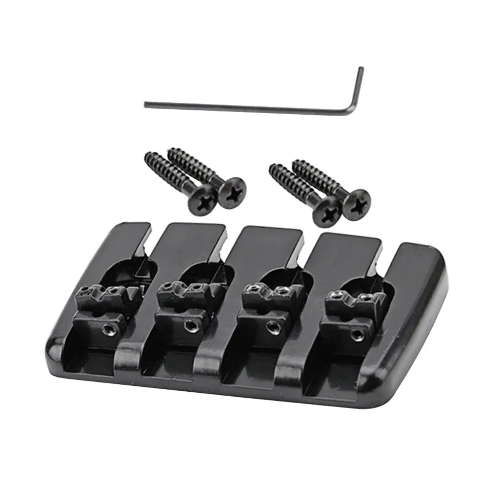 Durable Bridge Saddle Metal Locked String Bass System Replacement Parts Lightweight Portable Fits Most Bass Instruments
Durable Bridge Saddle Metal Locked String Bass System Replacement Parts Lightweight Portable Fits Most Bass Instruments