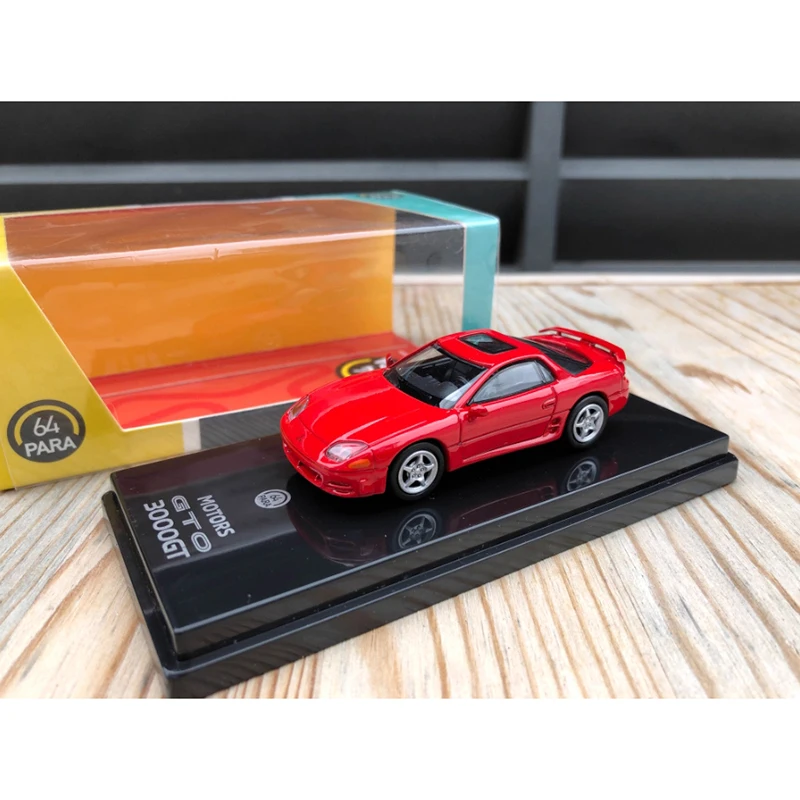 PARA64 Diecast 1:64 Scale GTO 3000GT Alloy Simulation Car Model Collection Souvenir Display Ornaments Vehicle Gift
PARA64 Diecast 1:64 Scale GTO 3000GT Alloy Simulation Car Model Collection Souvenir Display Ornaments Vehicle Gift