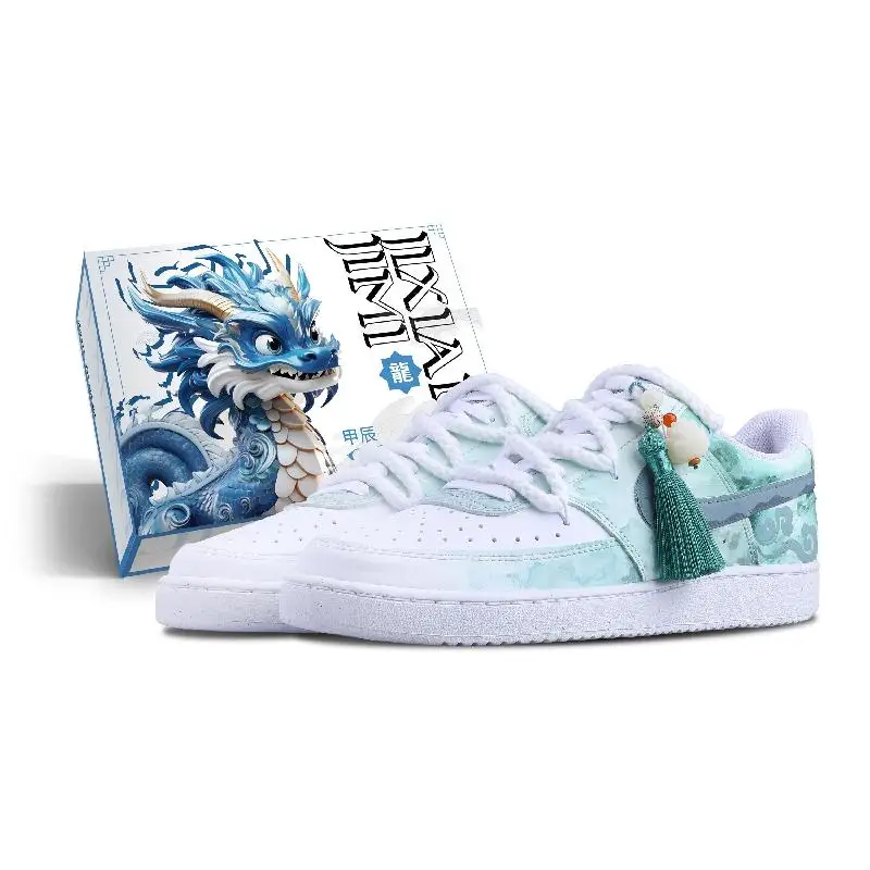 【Настроить】Nike Court Vision 1, обувь для скейтбординга, кроссовки унисекс, DH2987-101
【Настроить】Nike Court Vision 1, обувь для скейтбординга, кроссовки унисекс, DH2987-101