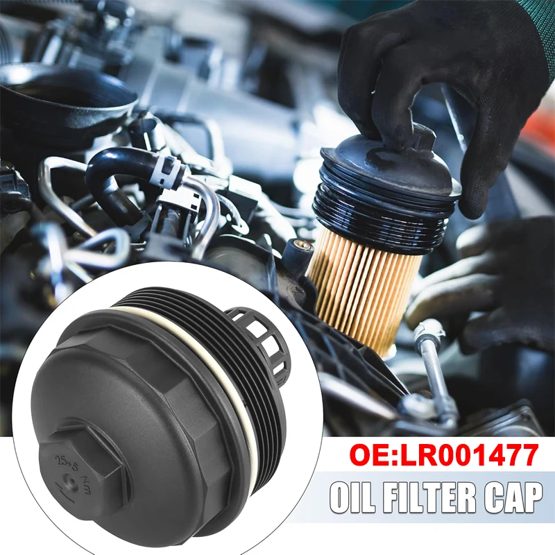 Корпус крышки масляного фильтра в сборе для Land Rover Freelander 2L359 3.2L Benzyna Si6 LR 001477
Корпус крышки масляного фильтра в сборе для Land Rover Freelander 2L359 3.2L Benzyna Si6 LR 001477