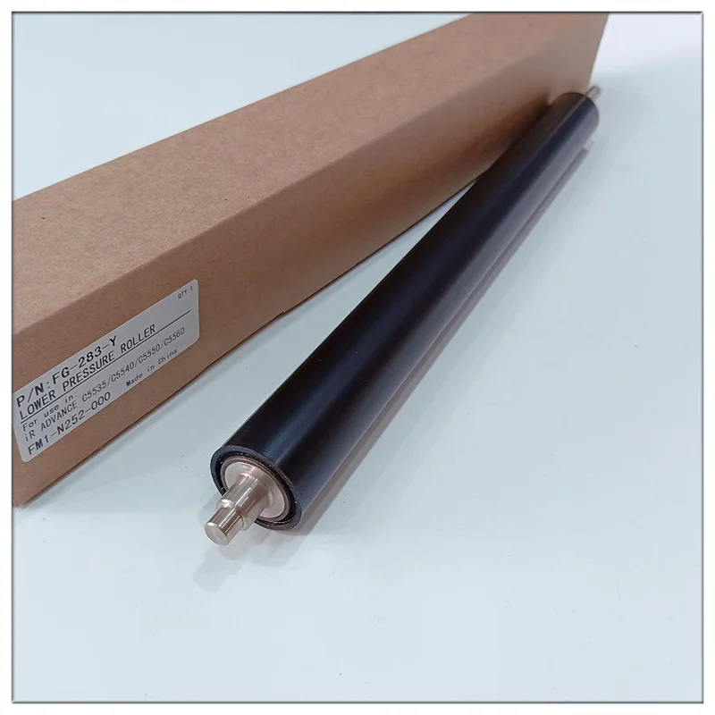 Для Canon IR-ADV IR C5535 C5540 C5550 C5560 IRC 5535 5540 5550 5560 нижний ролик давления термофиксатора, первичный загрузочный ролик, PCR
Для Canon IR-ADV IR C5535 C5540 C5550 C5560 IRC 5535 5540 5550 5560 нижний ролик давления термофиксатора, первичный загрузочный ролик, PCR