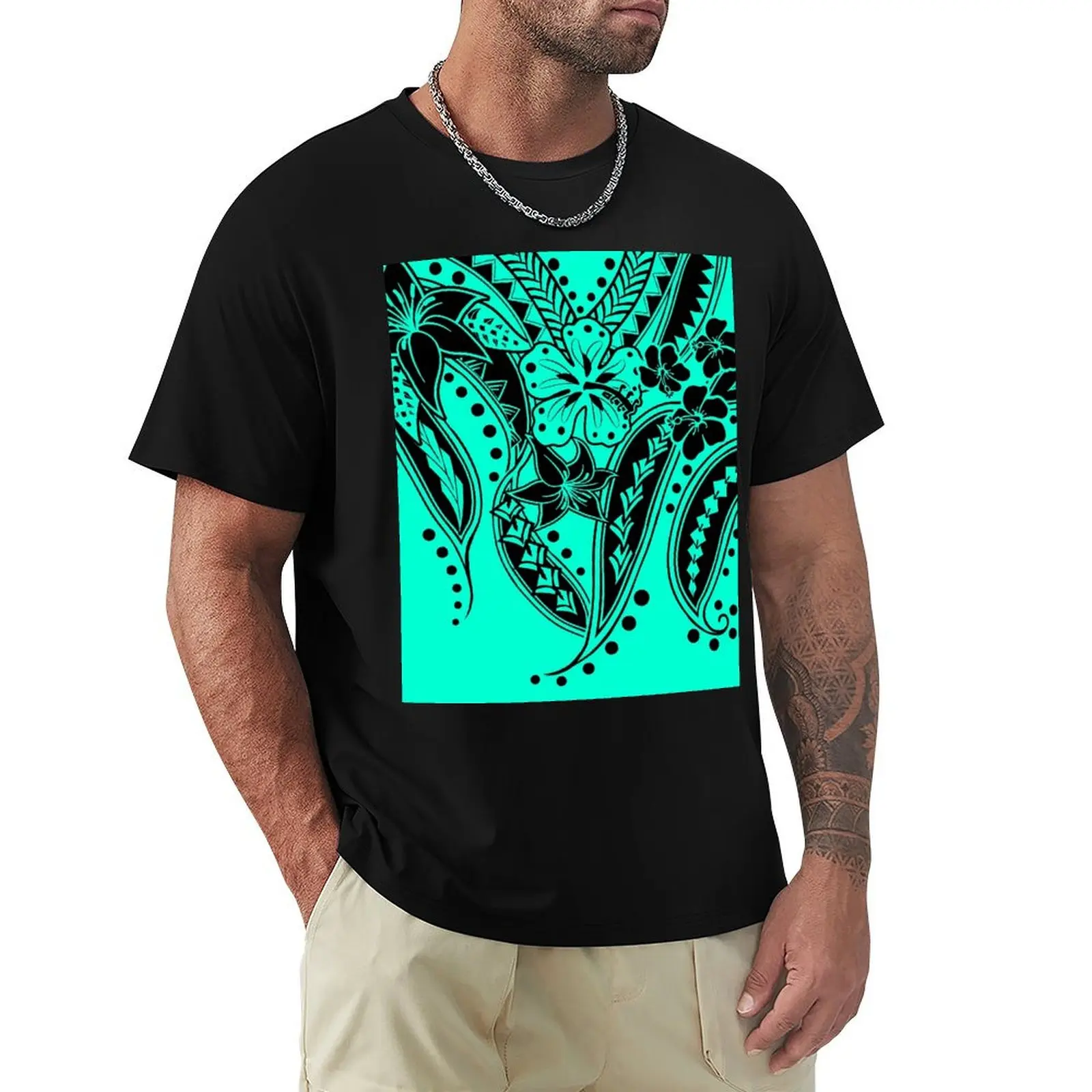 Vintage Hawaiian Tribal Orchid T-Shirt summer 2025 valentines boutique clothes slim fit t shirts for men
Vintage Hawaiian Tribal Orchid T-Shirt summer 2025 valentines boutique clothes slim fit t shirts for men