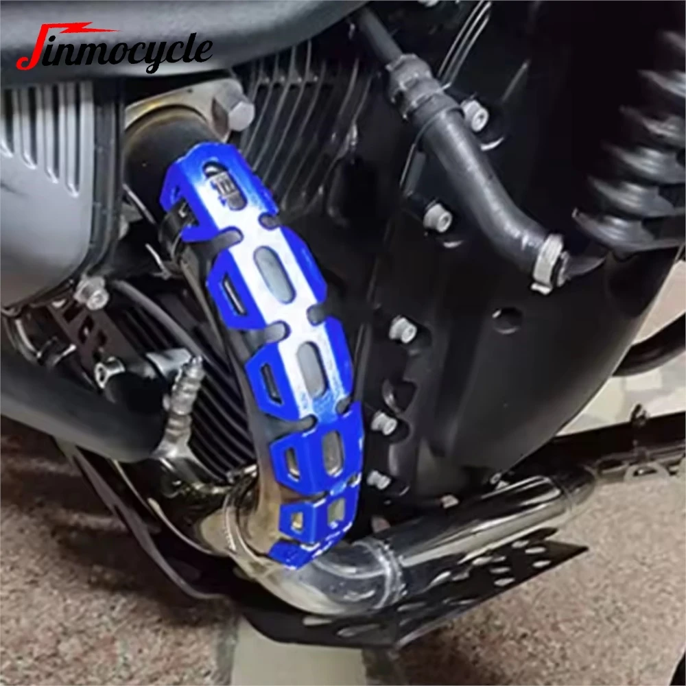 For Yamaha XT1200 Z/XT1200 ZE Super Tenere 1200 2014-2022 Motorcycle Accessories Exhaust Pipe Protector Heat Shield Cover Guard
For Yamaha XT1200 Z/XT1200 ZE Super Tenere 1200 2014-2022 Motorcycle Accessories Exhaust Pipe Protector Heat Shield Cover Guard