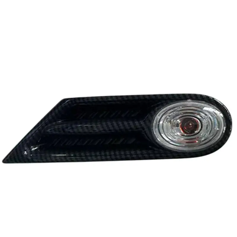 Turn Signal Marker Lamp For BMW MINI Cooper Side Fender Assist R55 R56 R57 R58 R59 07-15
Turn Signal Marker Lamp For BMW MINI Cooper Side Fender Assist R55 R56 R57 R58 R59 07-15