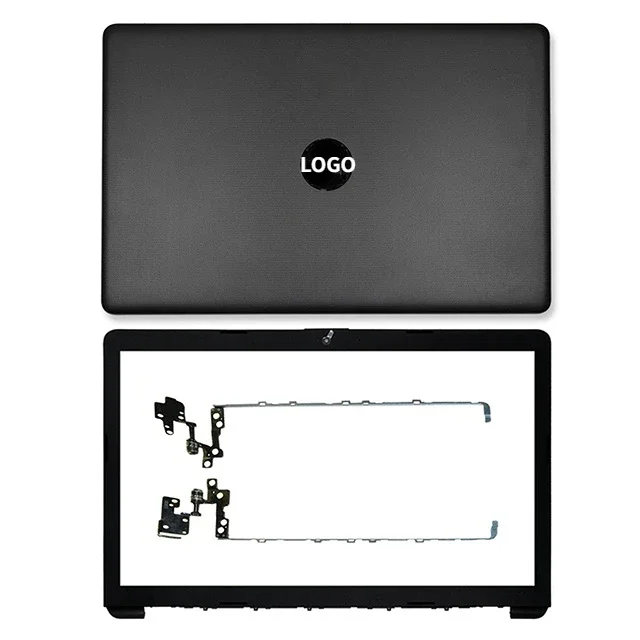 Original Case For HP 17-BY 17-CA 470 G7 Laptop LCD Back Cover Front Bezel Hinges Rear Lid Laptop Covers Repalcement
Original Case For HP 17-BY 17-CA 470 G7 Laptop LCD Back Cover Front Bezel Hinges Rear Lid Laptop Covers Repalcement
