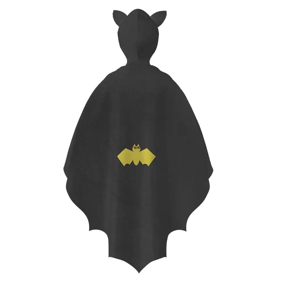 Halloween Children's Performance Costume Bat Robe Witch Role Cosplay Stage Play Clothes Female Witch Role Stage Performance
Halloween Children's Performance Costume Bat Robe Witch Role Cosplay Stage Play Clothes Female Witch Role Stage Performance