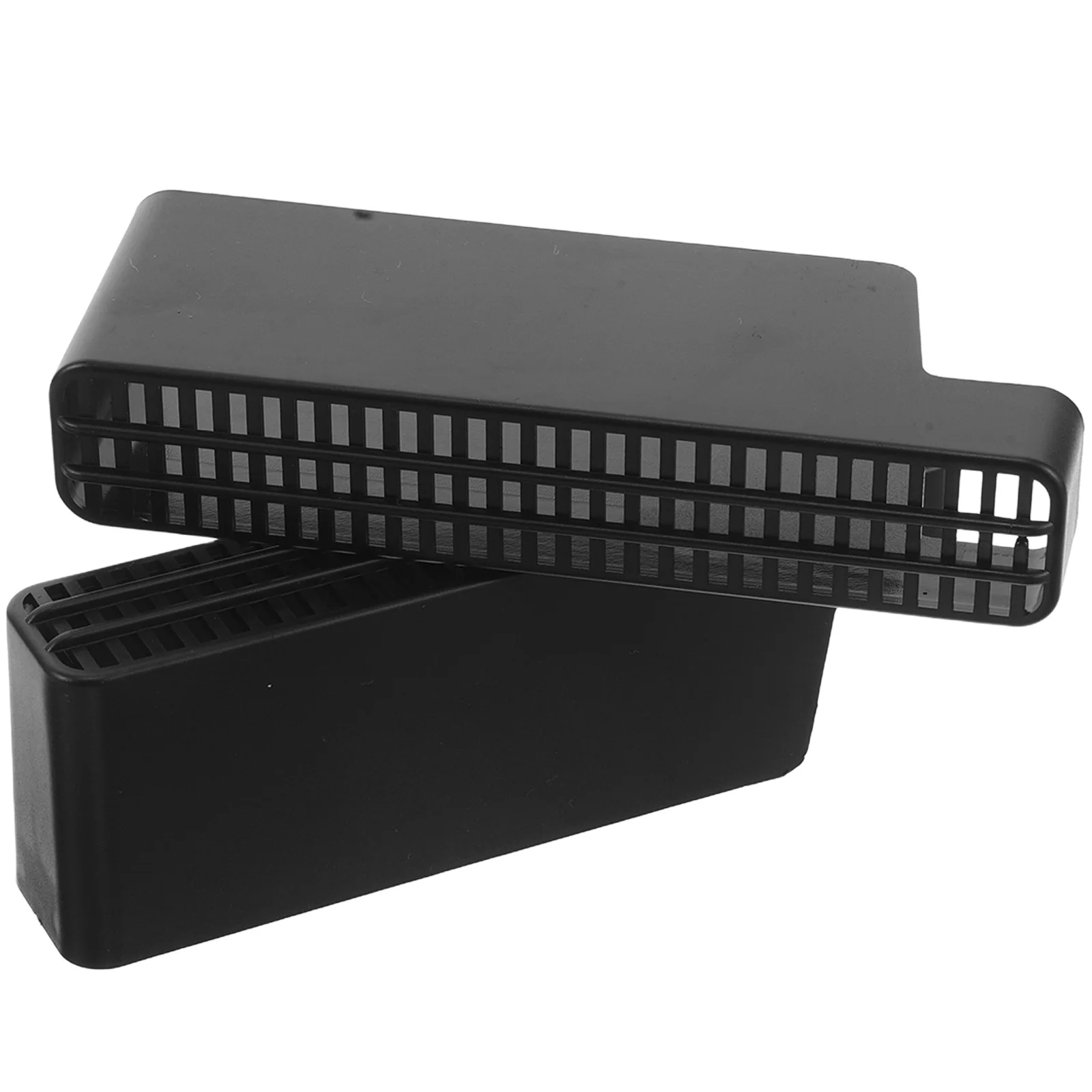 2pcs Car Seat Vent Protector Durable Plastic Cover Prevent Blockage Easy Installation Interior Accessories Conditioning Outlet
2pcs Car Seat Vent Protector Durable Plastic Cover Prevent Blockage Easy Installation Interior Accessories Conditioning Outlet