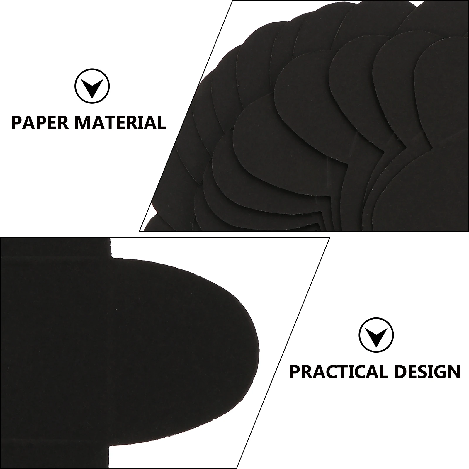 100Pcs Eco Friendly Chocolate Cup Wrappers Practical Design Truffle Tray Candy Holder Chocolate Wrapping Tray Truffle Wrapper
100Pcs Eco Friendly Chocolate Cup Wrappers Practical Design Truffle Tray Candy Holder Chocolate Wrapping Tray Truffle Wrapper