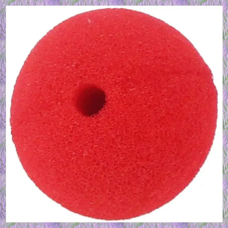 2025 New-60PCS 2X2inch Cosplay Noses Red Clown Nose For Party Halloween Costume Supplies Christamas
2025 New-60PCS 2X2inch Cosplay Noses Red Clown Nose For Party Halloween Costume Supplies Christamas