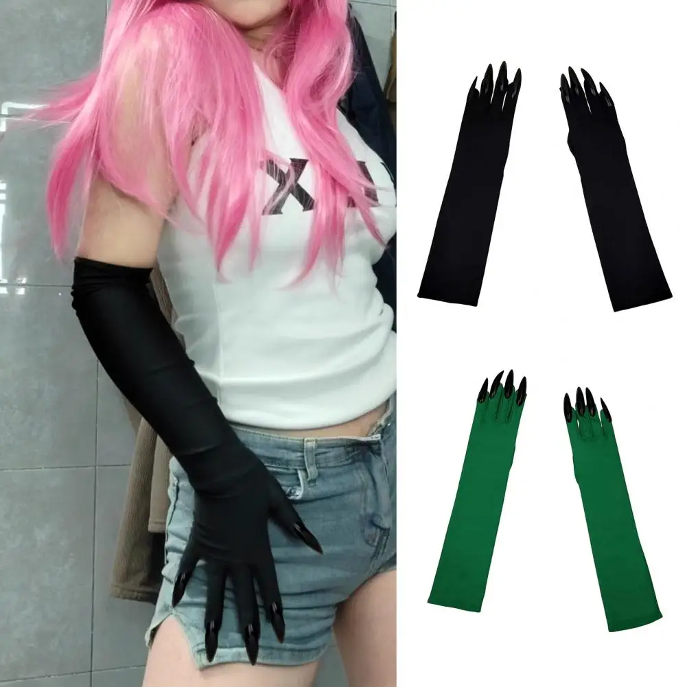 Хэллоуин длинные перчатки с когтями пальцев взрослые перчатки с лапами с длинными ногтями волк косплей перчатки для сценических аксессуаров
Хэллоуин длинные перчатки с когтями пальцев взрослые перчатки с лапами с длинными ногтями волк косплей перчатки для сценических аксессуаров