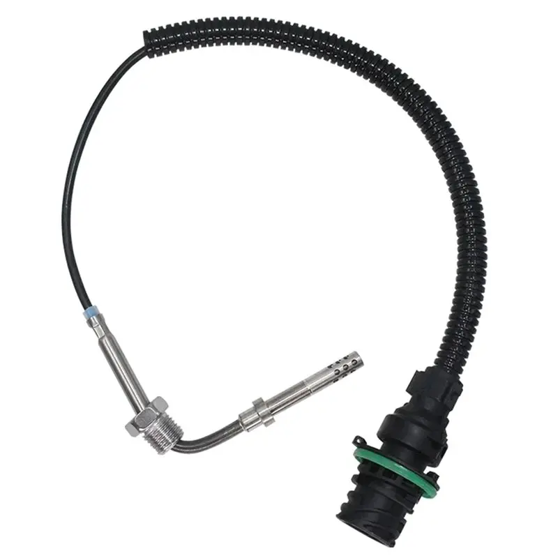 A0061530728 Exhaust Gas Temperature Sensor For Mercedes-For Benz Actros Axor 0061530728 A1614310104 1614310104 Automobile Parts
A0061530728 Exhaust Gas Temperature Sensor For Mercedes-For Benz Actros Axor 0061530728 A1614310104 1614310104 Automobile Parts