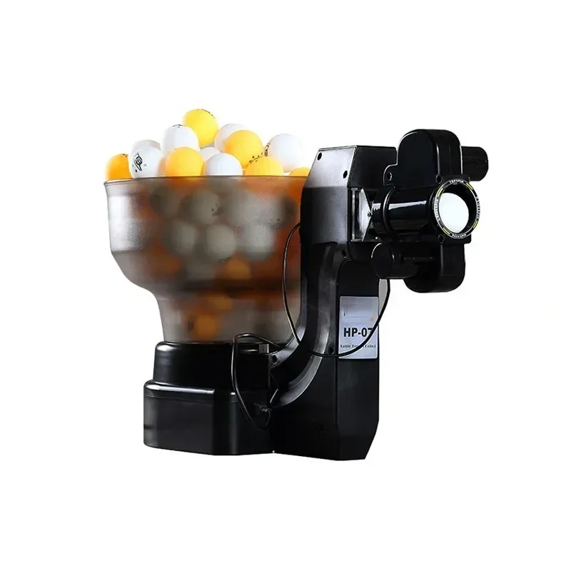 Suitable For HP-07 Automatic Table Tennis Serving Machine, Multi Rotation And Multi Landing Point Table Tennis Serving Device
Suitable For HP-07 Automatic Table Tennis Serving Machine, Multi Rotation And Multi Landing Point Table Tennis Serving Device