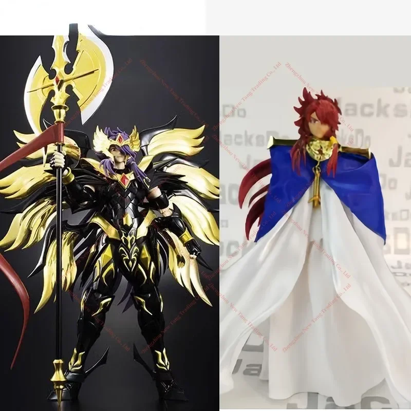 In Stock JM.MST Saint Seiya Mythical Cloth EXM/EX Evil God Loki SOG/Spirit Asgard Knights of The Zodiac Movable Figure
In Stock JM.MST Saint Seiya Mythical Cloth EXM/EX Evil God Loki SOG/Spirit Asgard Knights of The Zodiac Movable Figure