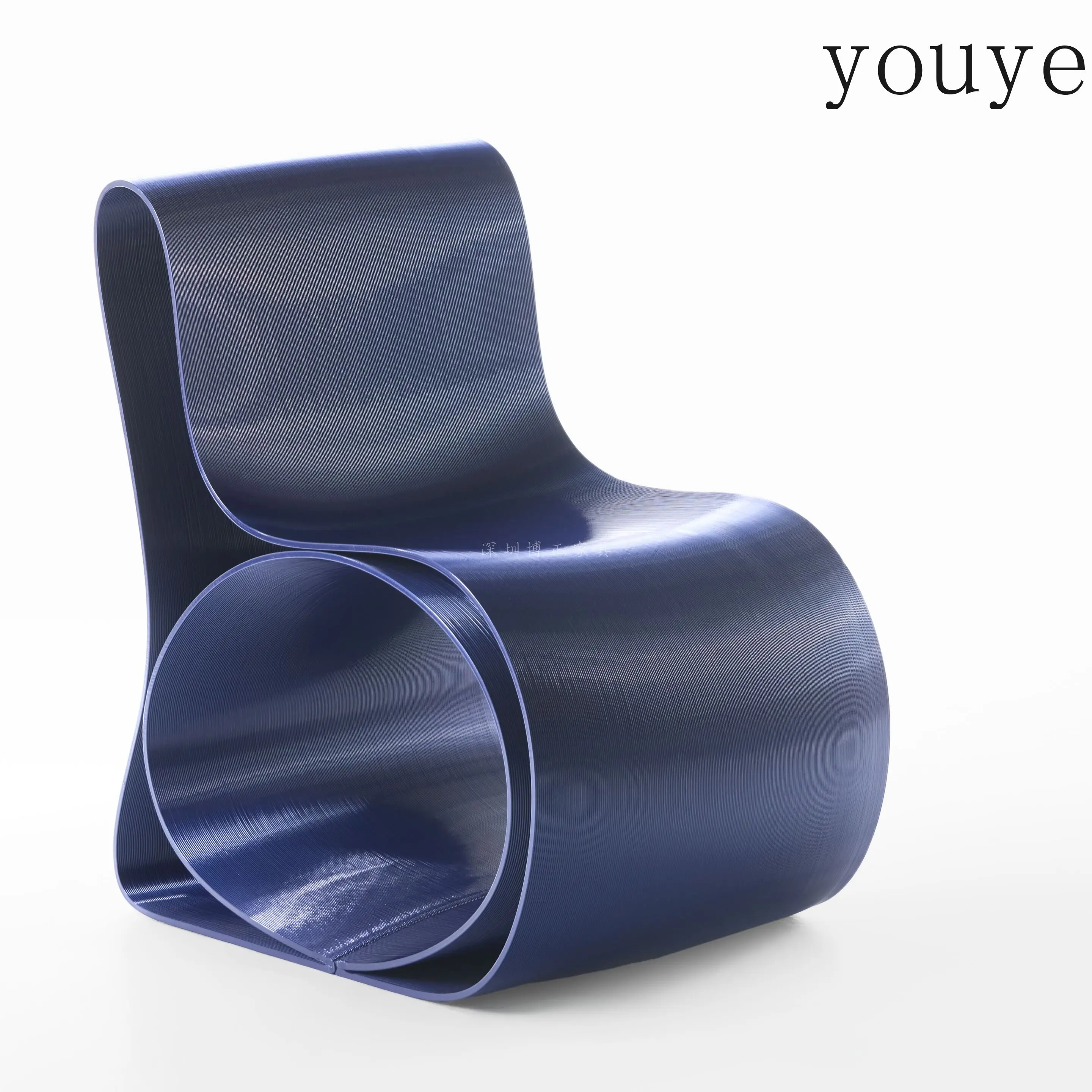 Wave Leisure Chair Nordic Minimalist Living Room Model Room Art Installation Chair Single Designer Art Leisure Chair
Wave Leisure Chair Nordic Minimalist Living Room Model Room Art Installation Chair Single Designer Art Leisure Chair