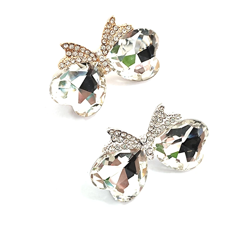10pcs Bowknot Brooches with Rhinestons for Women High Grade Fashion Pins Coat Accessories Jewelry Gifts BH016-BH017
10pcs Bowknot Brooches with Rhinestons for Women High Grade Fashion Pins Coat Accessories Jewelry Gifts BH016-BH017