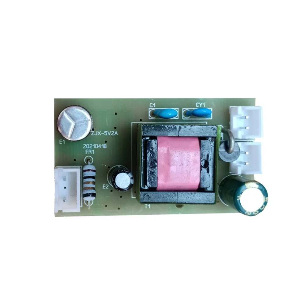 DC5V 2A Switching Power Supply Module AC-DC Convertor AC100-240V to DC5V 2A Buck Power Supply Board Charging Power Supply Board
DC5V 2A Switching Power Supply Module AC-DC Convertor AC100-240V to DC5V 2A Buck Power Supply Board Charging Power Supply Board