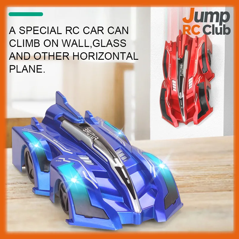 RC Remote Control Wall Climbing Stunt Drift Car Electric Rechargeable LED Light Up Trick Toy for Kids Boys Girls Indoor Outdoor
RC Remote Control Wall Climbing Stunt Drift Car Electric Rechargeable LED Light Up Trick Toy for Kids Boys Girls Indoor Outdoor