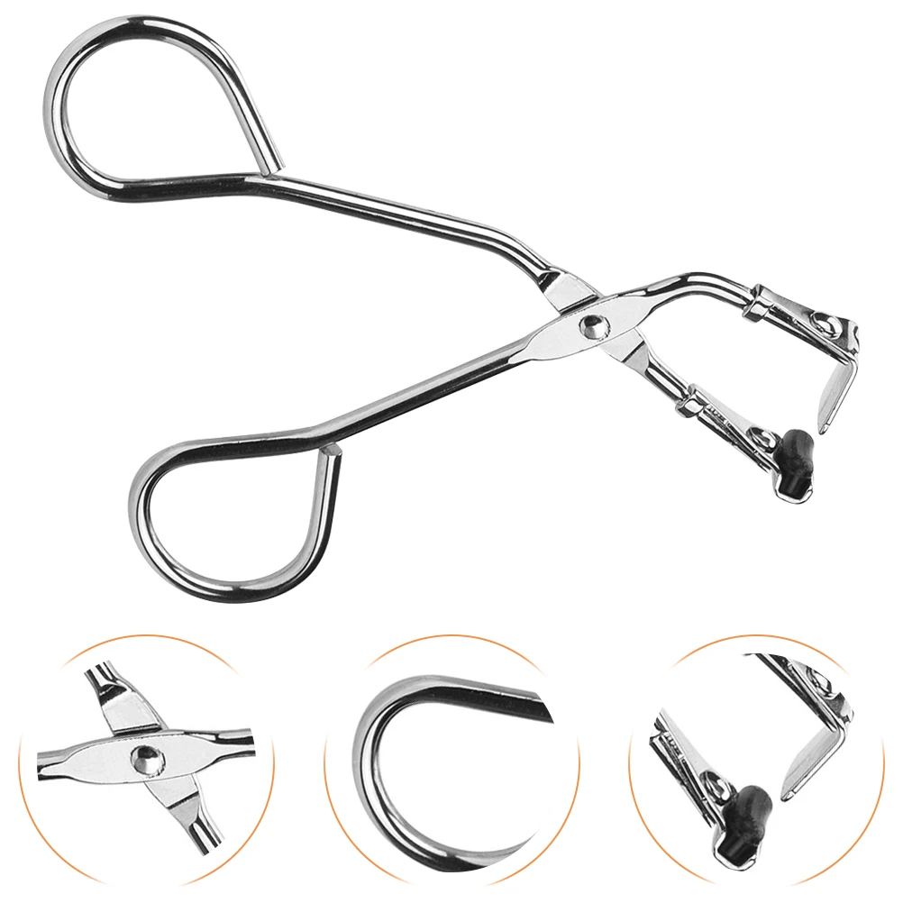 1pc Stainless Steel Curler Portable Lash Curling Tool For All Eye Shapes Durable Makeup Accessory Tool For Women Mini
1pc Stainless Steel Curler Portable Lash Curling Tool For All Eye Shapes Durable Makeup Accessory Tool For Women Mini