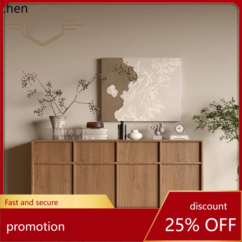 ZML Solid Wood Sideboard Storage Cabinet Modern Simple Solid Wood Vintage Entryway Decorative Cabinet
ZML Solid Wood Sideboard Storage Cabinet Modern Simple Solid Wood Vintage Entryway Decorative Cabinet