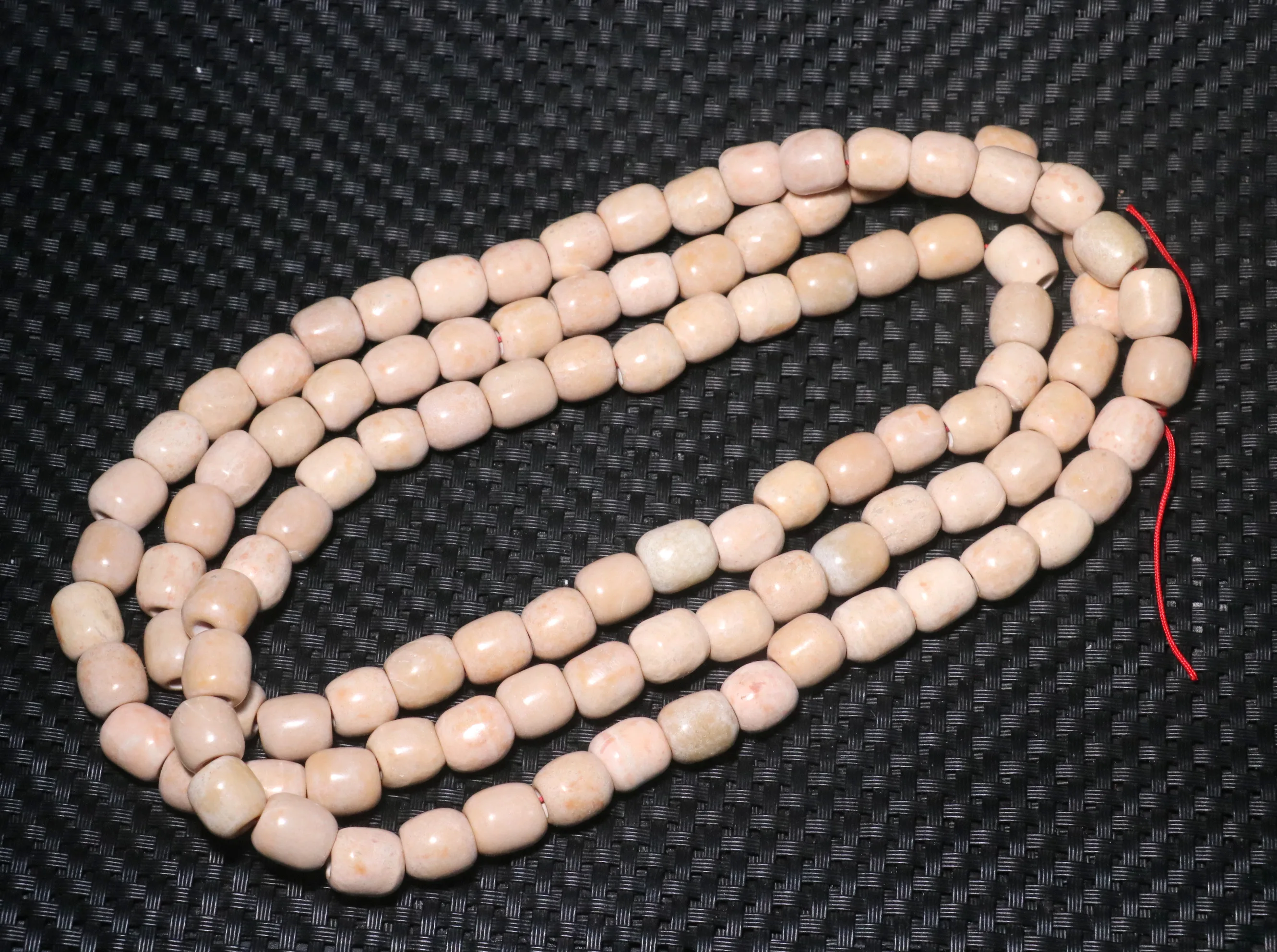 Big Treasure Liangzhu Culture Style Old Jade Fortune Bead 108 Prayer Necklace Strand Amulet R Timestown 20201128A
Big Treasure Liangzhu Culture Style Old Jade Fortune Bead 108 Prayer Necklace Strand Amulet R Timestown 20201128A