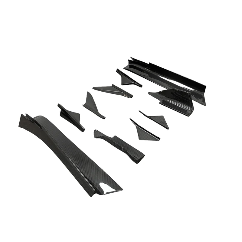 High Carbon Kits 3K Twill Dry Carbon Side Skirt for Maserati MC20 Upgrade to 7D Style
High Carbon Kits 3K Twill Dry Carbon Side Skirt for Maserati MC20 Upgrade to 7D Style