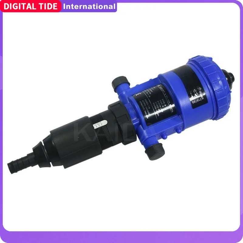 Fertilizer Dosing Pump P2521 Male Thread Fertilizer Injector Chemical Liquid Doser Dispenser Dosing Pump 5%-21%
Fertilizer Dosing Pump P2521 Male Thread Fertilizer Injector Chemical Liquid Doser Dispenser Dosing Pump 5%-21%