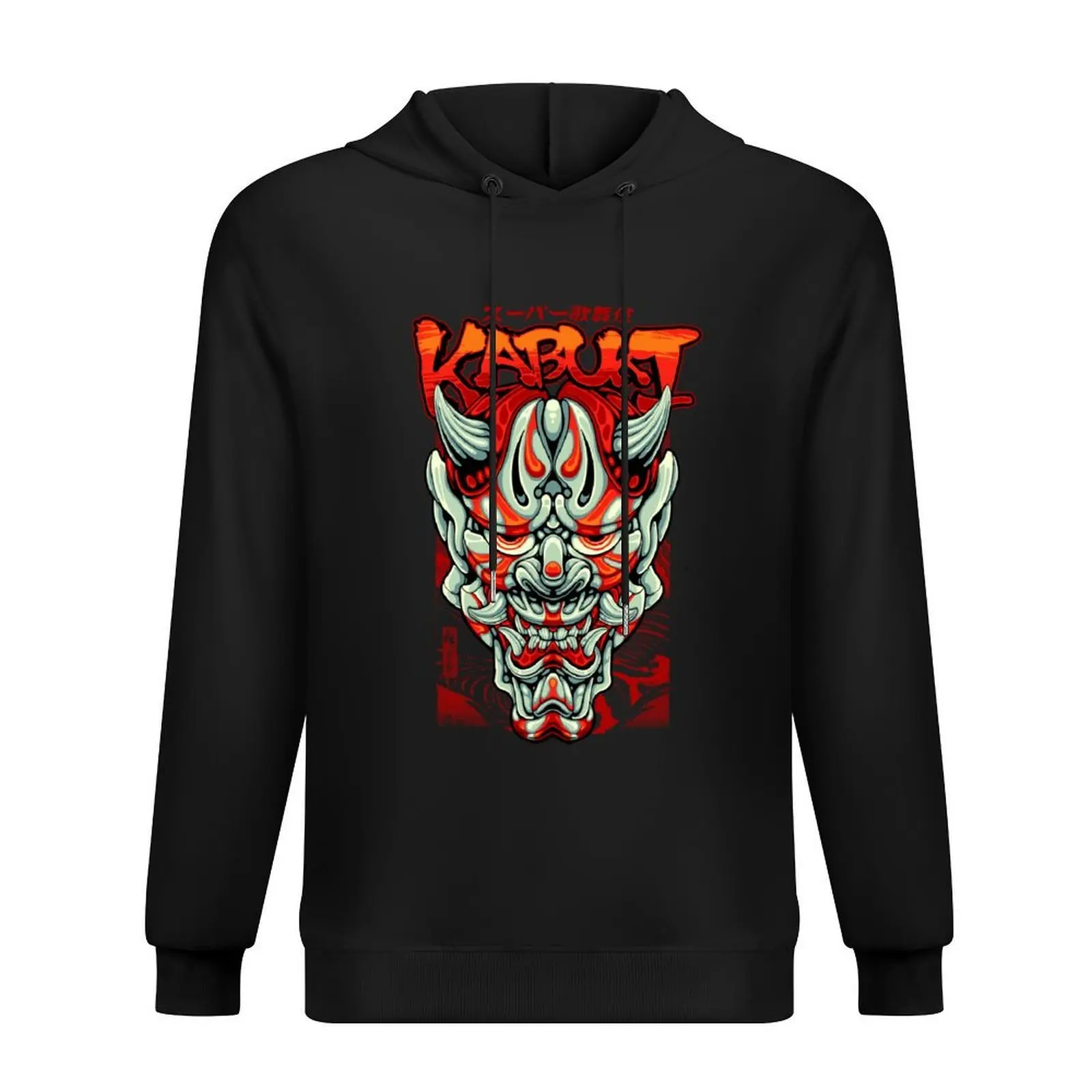 HANNYA KABUKI Hoodie men's clothes male clothes korean clothes men new features of hoodies & sweatshirts 
HANNYA KABUKI Hoodie men's clothes male clothes korean clothes men new features of hoodies & sweatshirts