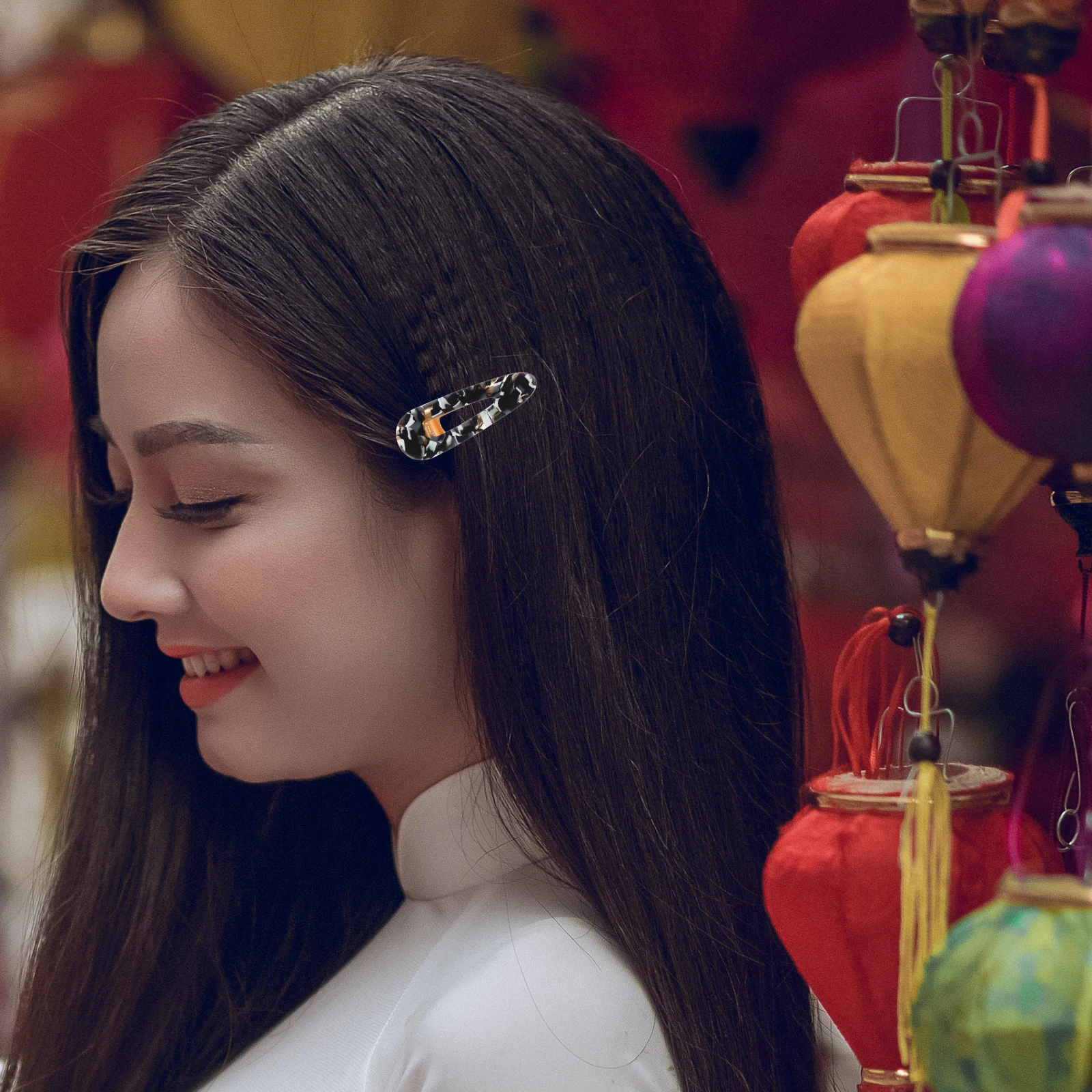 2pcs Styling Clips for Women Thin Kids Accessories Small Durable Barrettes Acetate Sheet Flower Girl Jewelry Hair for Girls
2pcs Styling Clips for Women Thin Kids Accessories Small Durable Barrettes Acetate Sheet Flower Girl Jewelry Hair for Girls