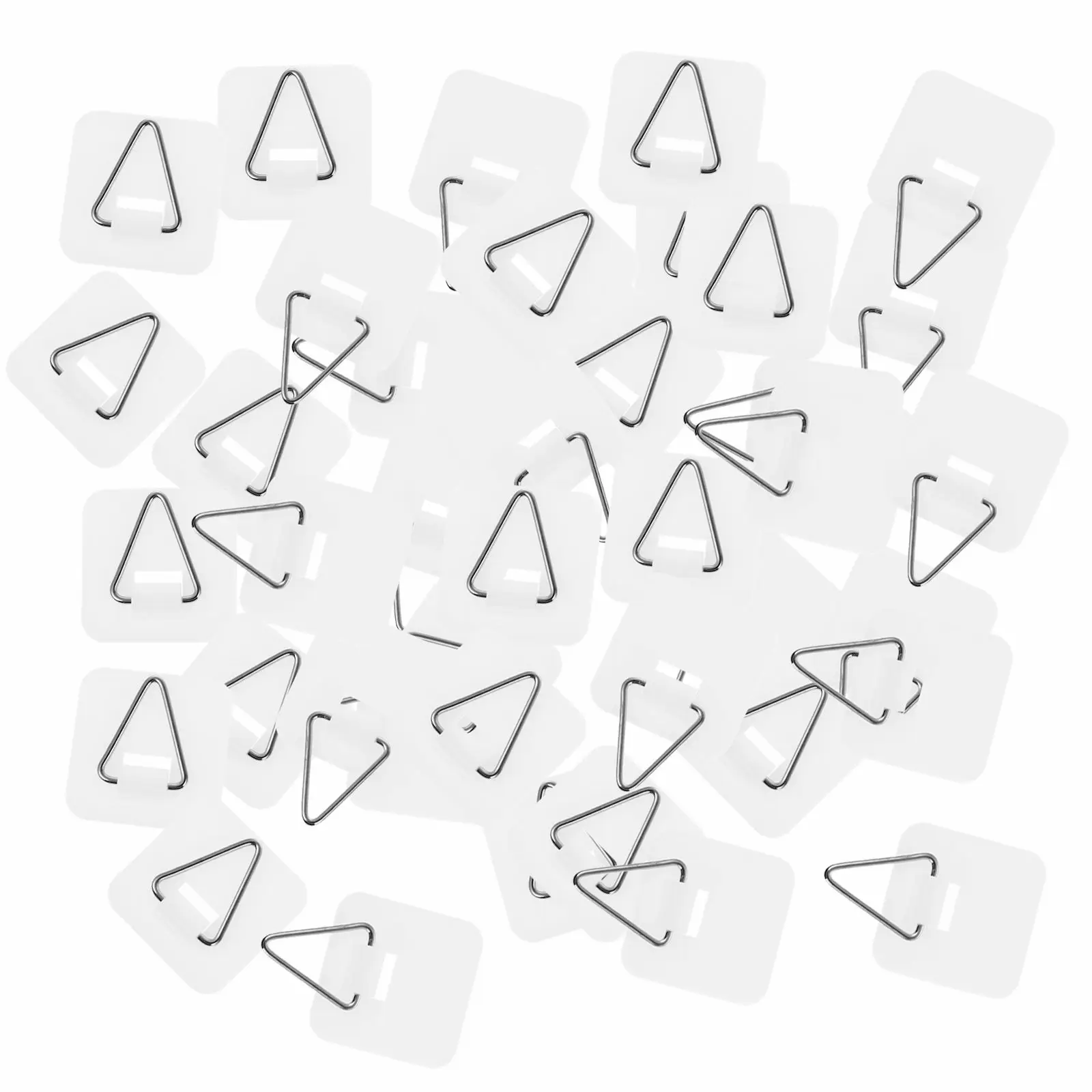 100 Pcs Multifunctional Hooks Plate Hanger Wall Mount Invisible Reusable Kitchen Storage Rack Dish Holder
100 Pcs Multifunctional Hooks Plate Hanger Wall Mount Invisible Reusable Kitchen Storage Rack Dish Holder