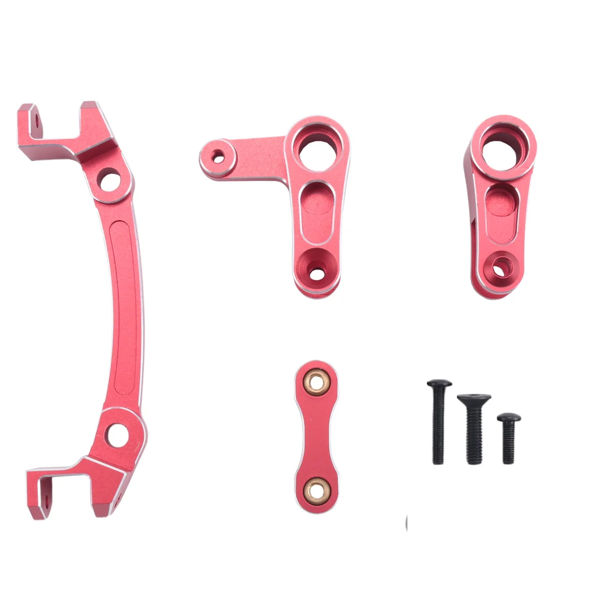 Y04A металлический рулевой механизм в сборе, рулевой рычаг для Arrma 1/8 Mojave 4S 1/10 Kraton Outcast 4S, детали для обновления радиоуправляемого автомобиля
Y04A металлический рулевой механизм в сборе, рулевой рычаг для Arrma 1/8 Mojave 4S 1/10 Kraton Outcast 4S, детали для обновления радиоуправляемого автомобиля